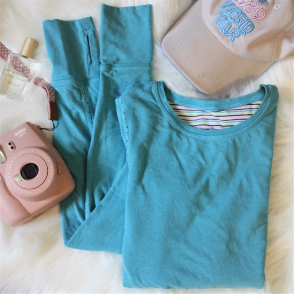 Ivivva Lululemon Reversible Long Sleeve Shirt